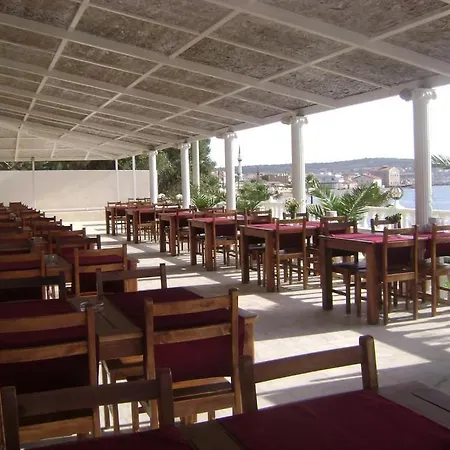 Poseidon מלון Çeşme