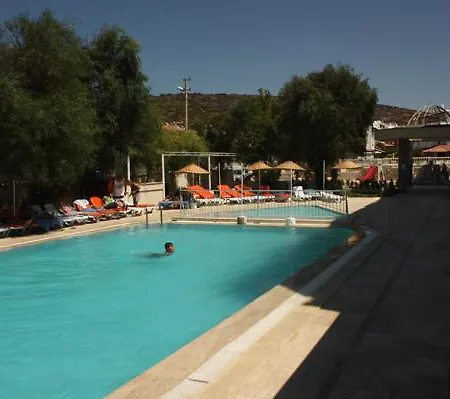 Ξενοδοχείο Poseidon 3*