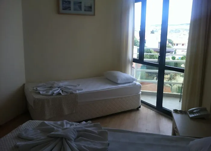 Hotel Poseidon Cesme