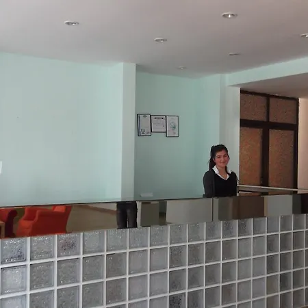 酒店 Poseidon Çeşme