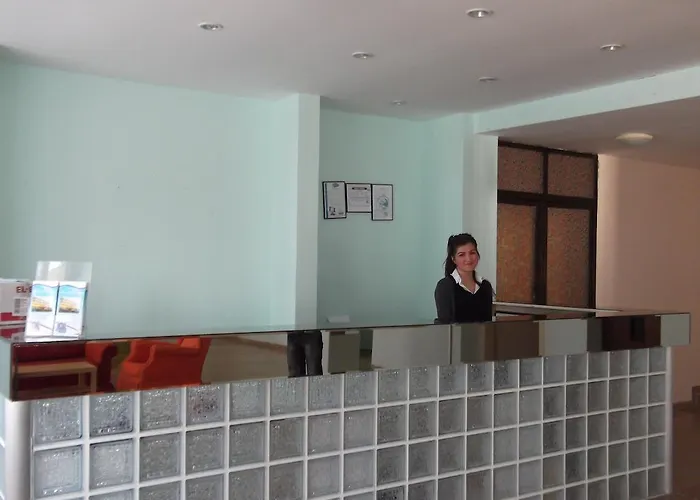 Hotel Poseidon Çeşme